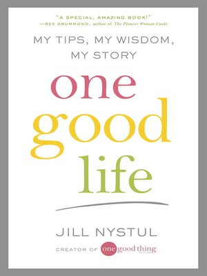 cover image of One Good Life